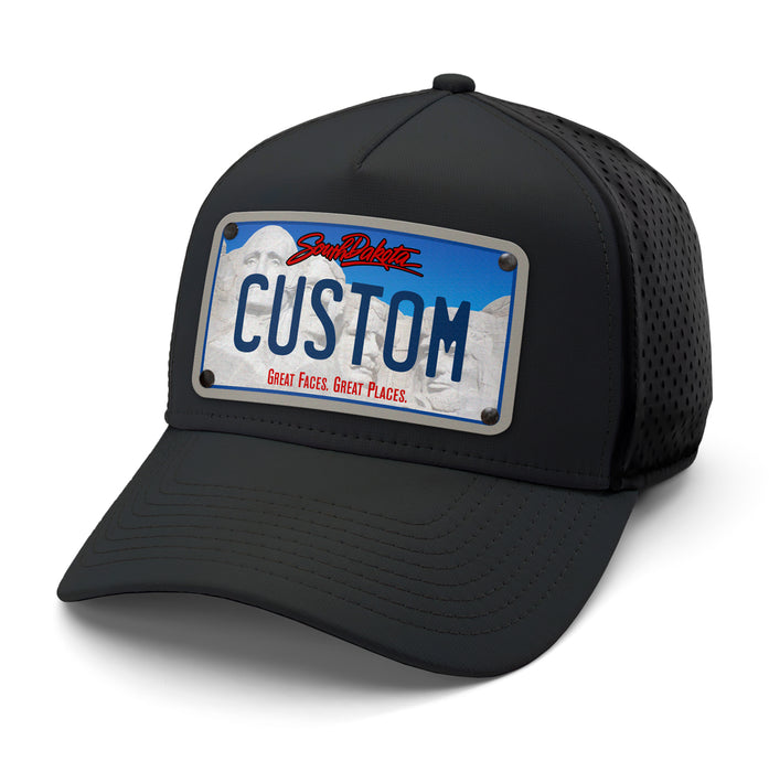 South Dakota Plate Hat
