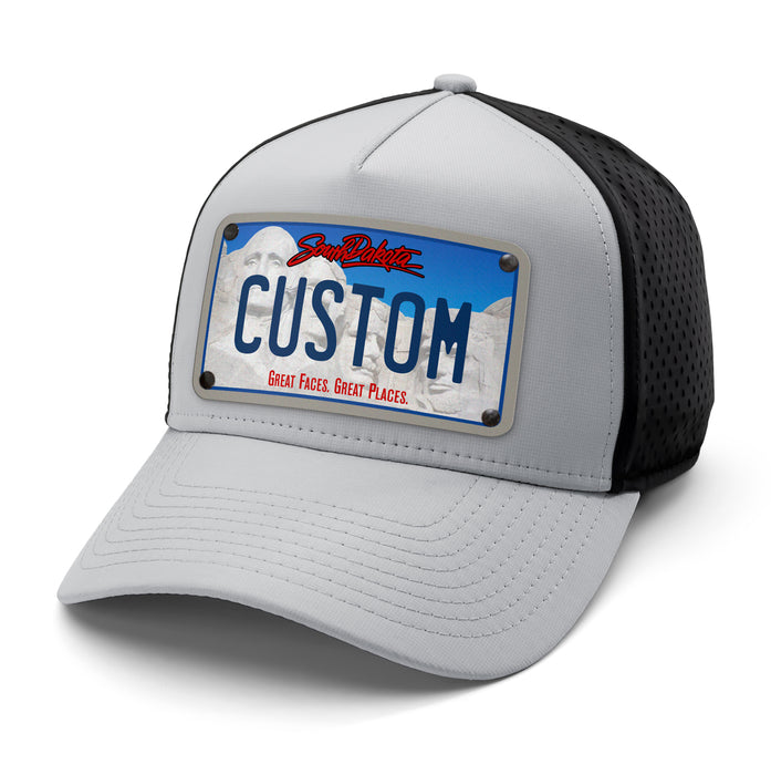 South Dakota Plate Hat