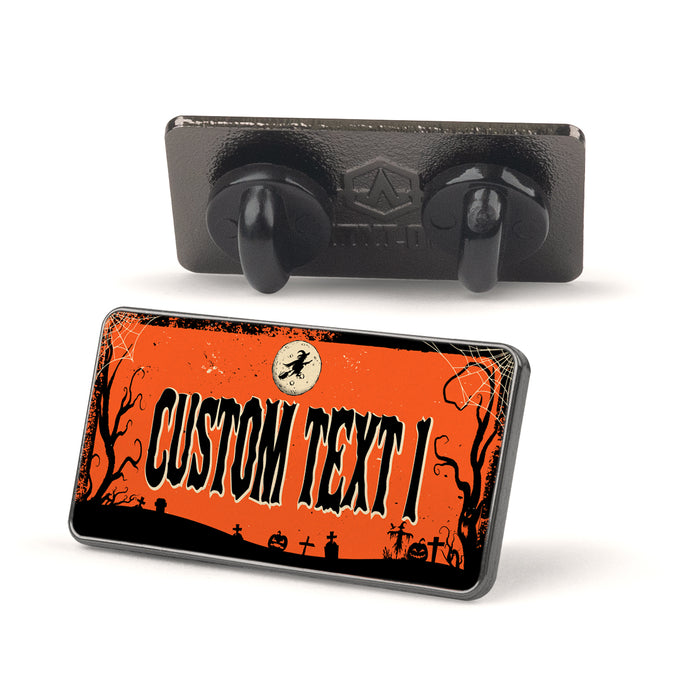 Halloween Custom Horror Pins – Collectibles