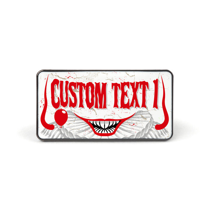 The Clown Custom Horror Pins – Halloween Collectibles