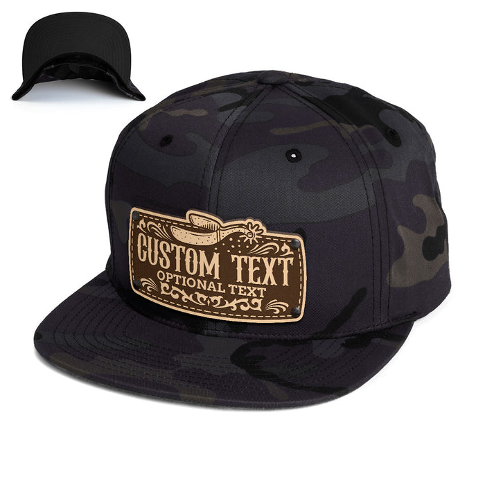 Spur Custom Hat