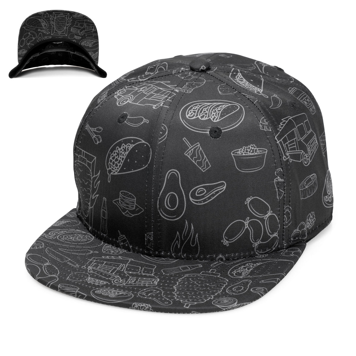 Pennsylvania Plate Hat