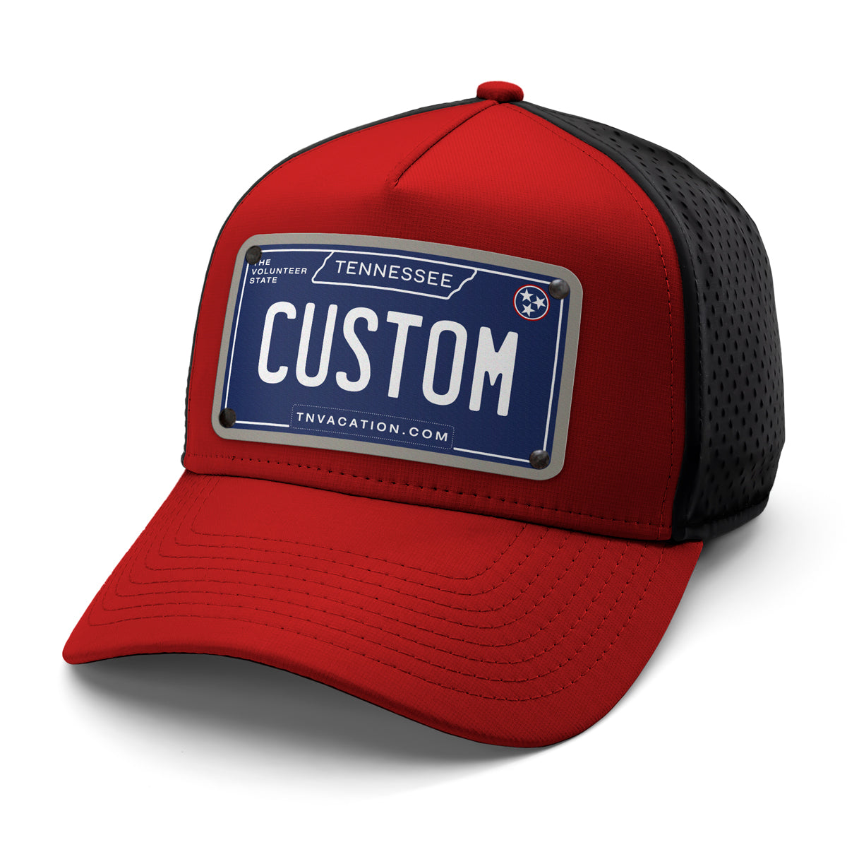 Tennessee 2022 Plate Hat