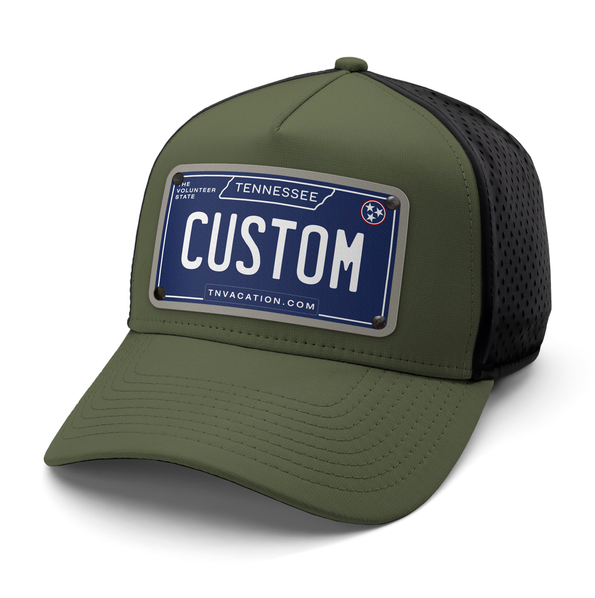 Tennessee 2022 Plate Hat