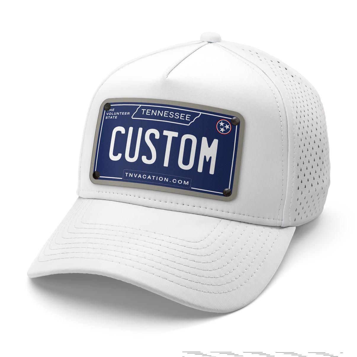 Tennessee 2022 Plate Hat