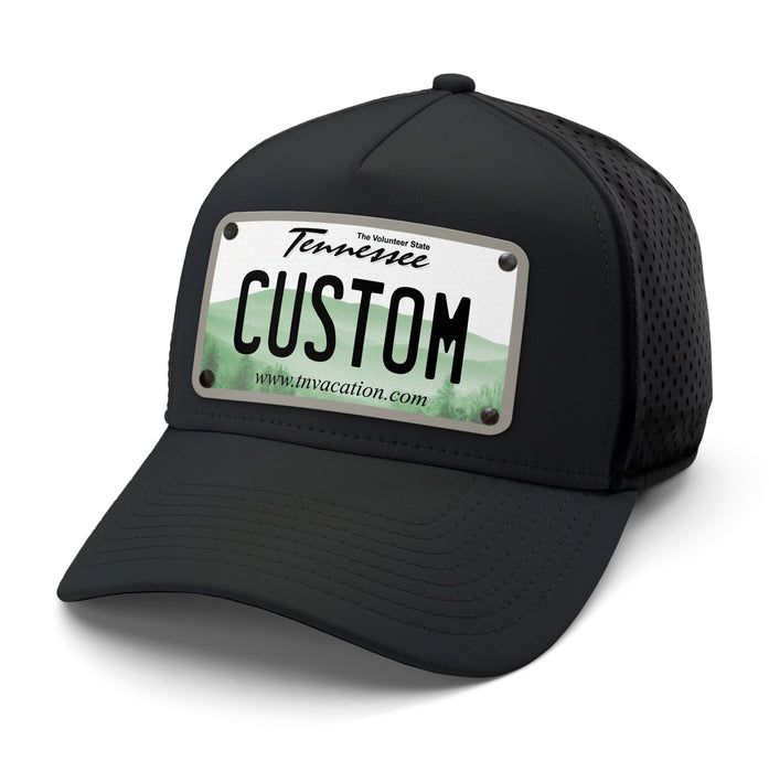 Tennessee Plate Hat