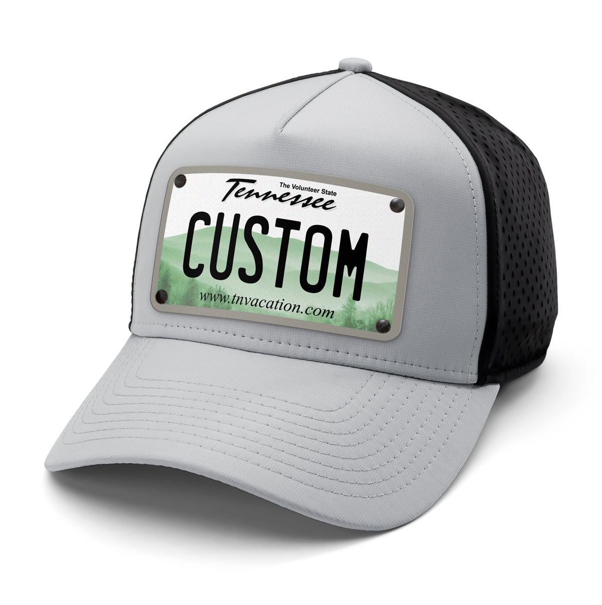 Tennessee Plate Hat