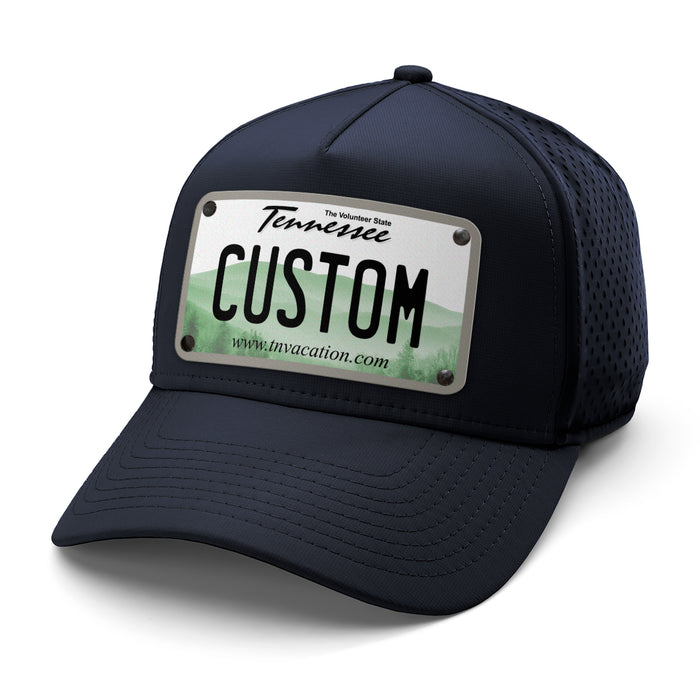 Tennessee Plate Hat