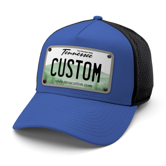 Tennessee Plate Hat