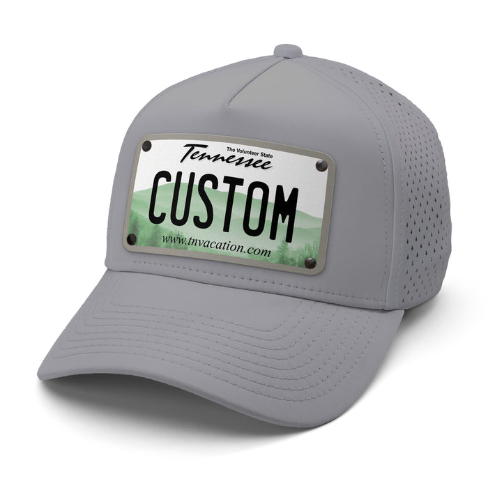 Tennessee Plate Hat
