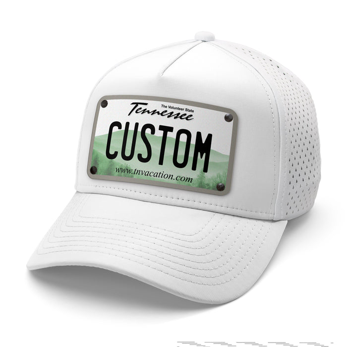 Tennessee Plate Hat