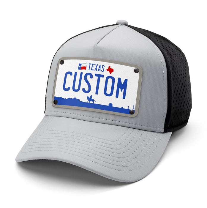 Texas 2000 Plate Hat