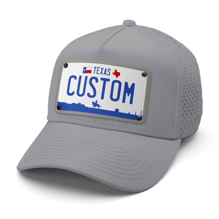 Texas 2000 Plate Hat