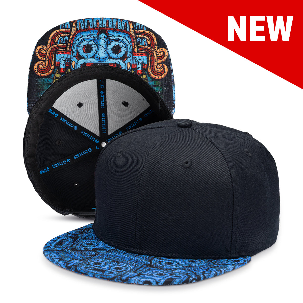 Texas White Plate Hat