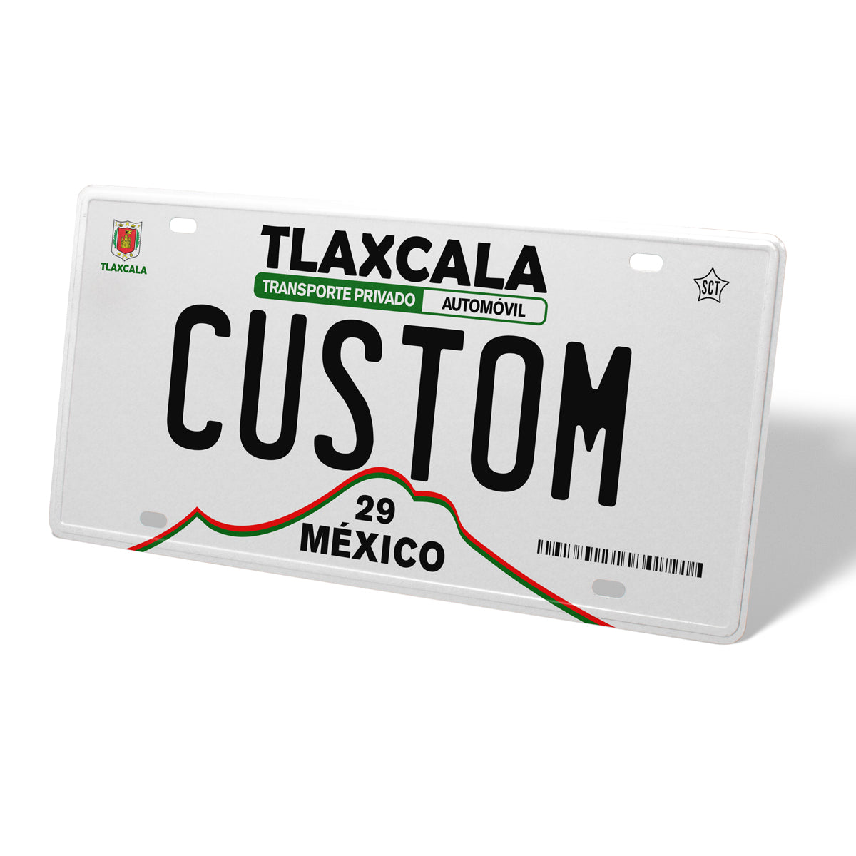 Custom California License Plates Express Your Style! — CityLocs