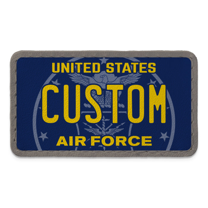 Air Force Swap Patch