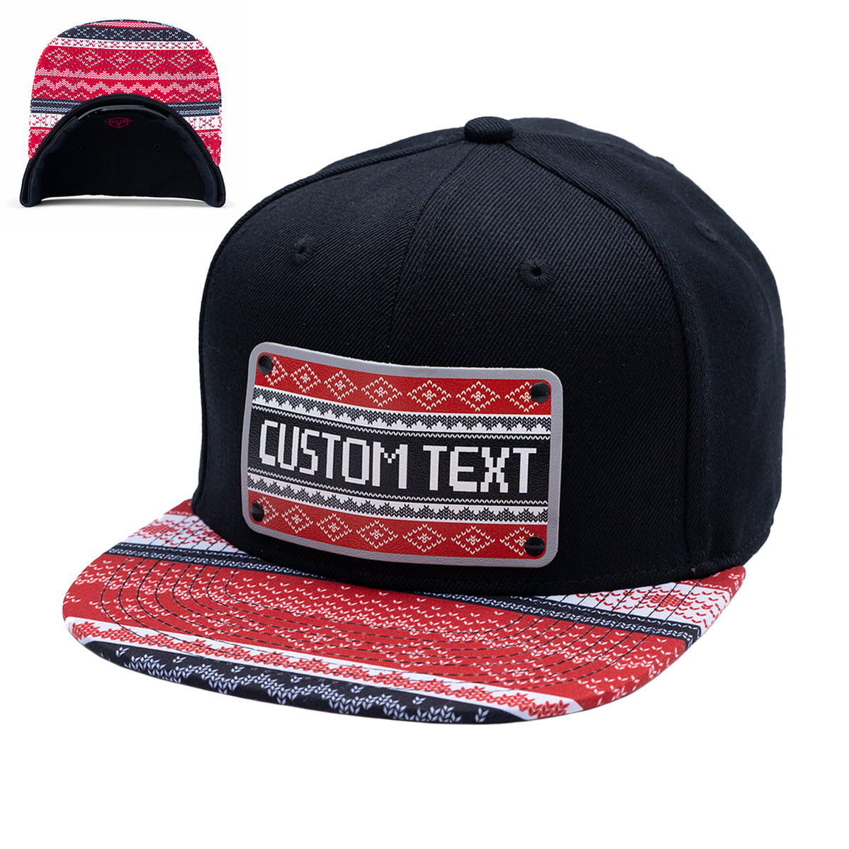 Custom Signature Series Hat - Make Your Mark in Style — CityLocs