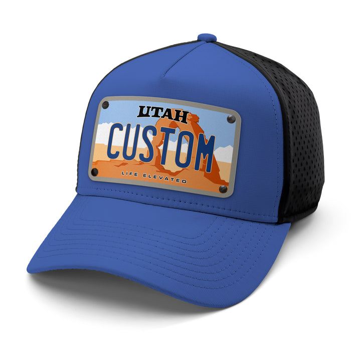 Utah Plate Hat