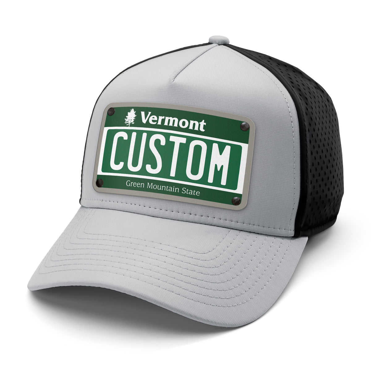 Vermont Plate Hat