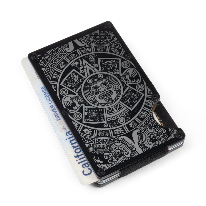 Vice Wallet - Aztec Calendar