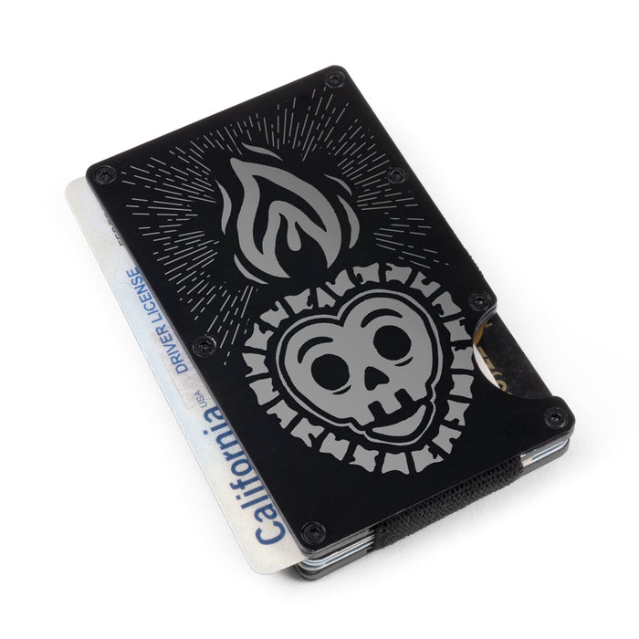 Vice Wallet - Corazon De Fuego