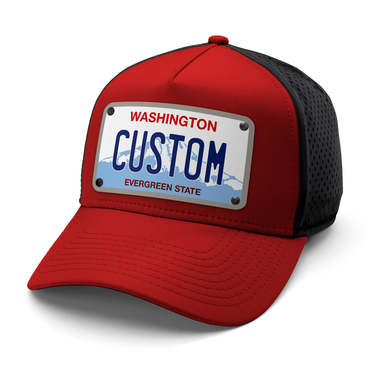 Washington Plate Hat