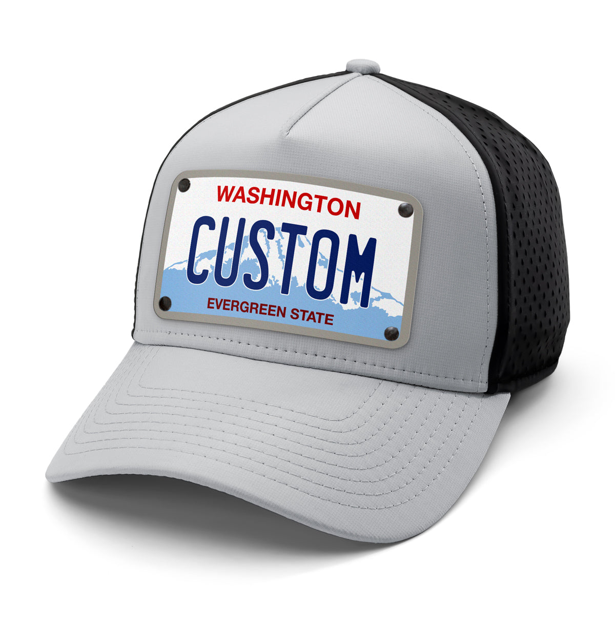 Washington Plate Hat