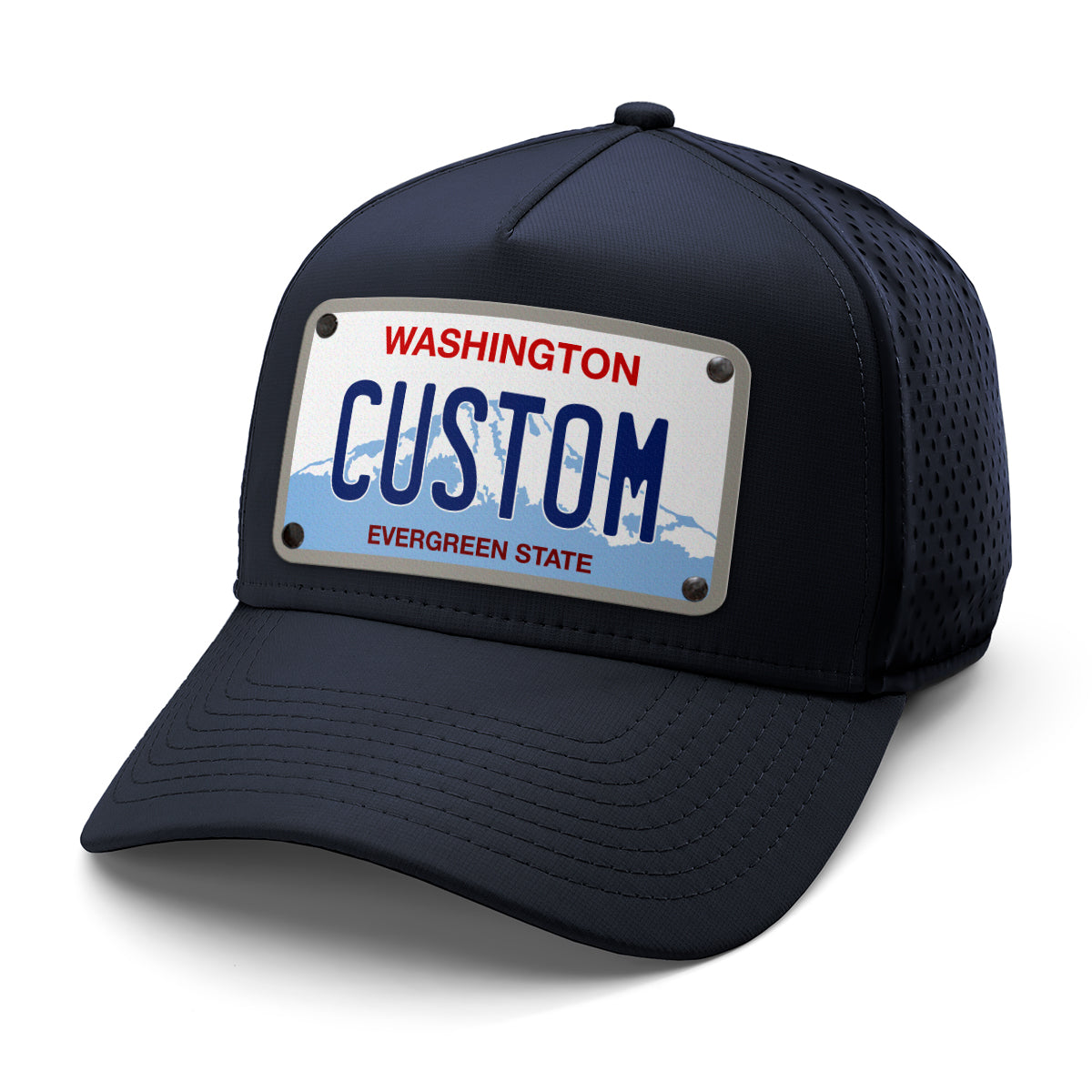 Washington Plate Hat