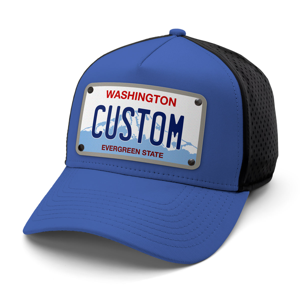 Washington Plate Hat