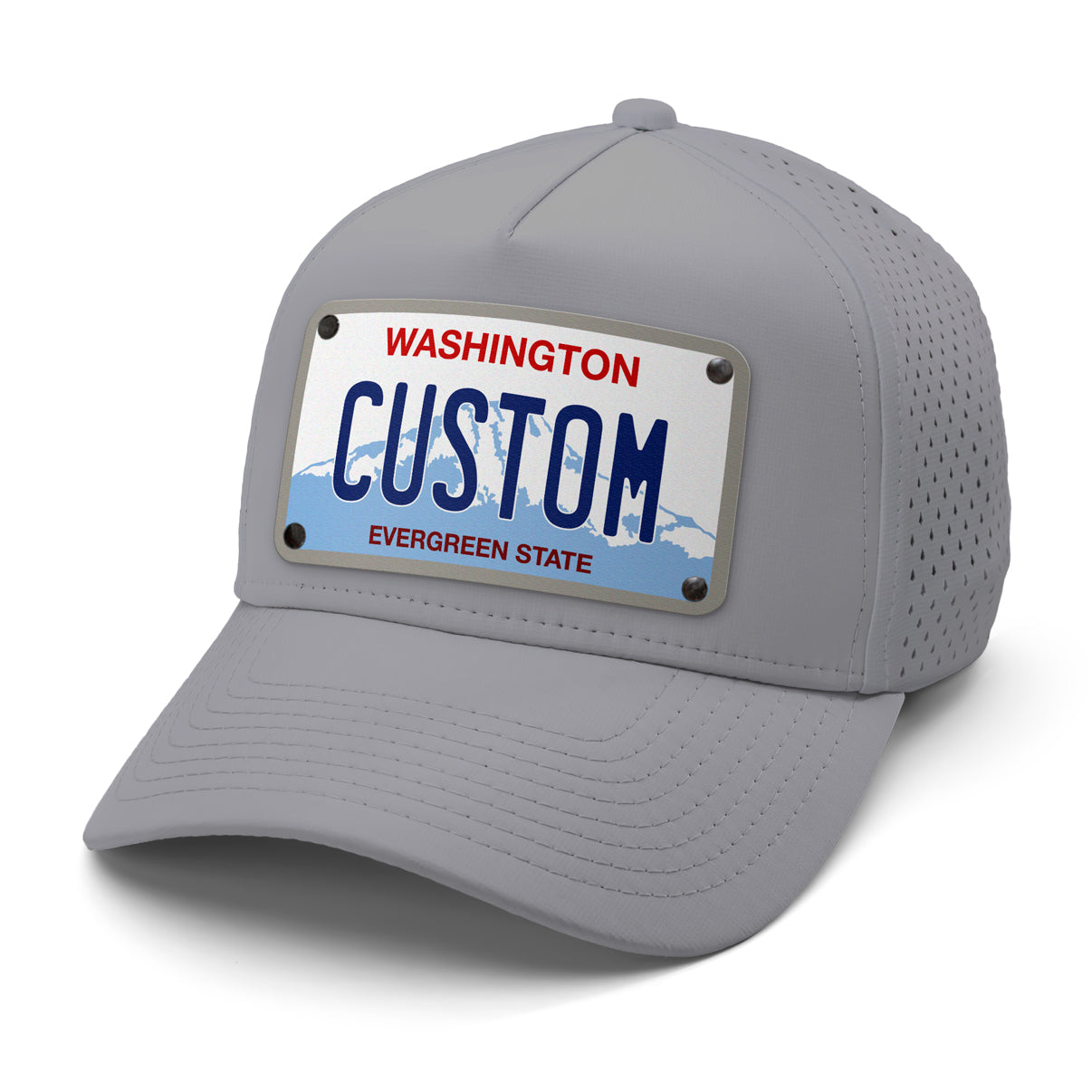 Washington Plate Hat