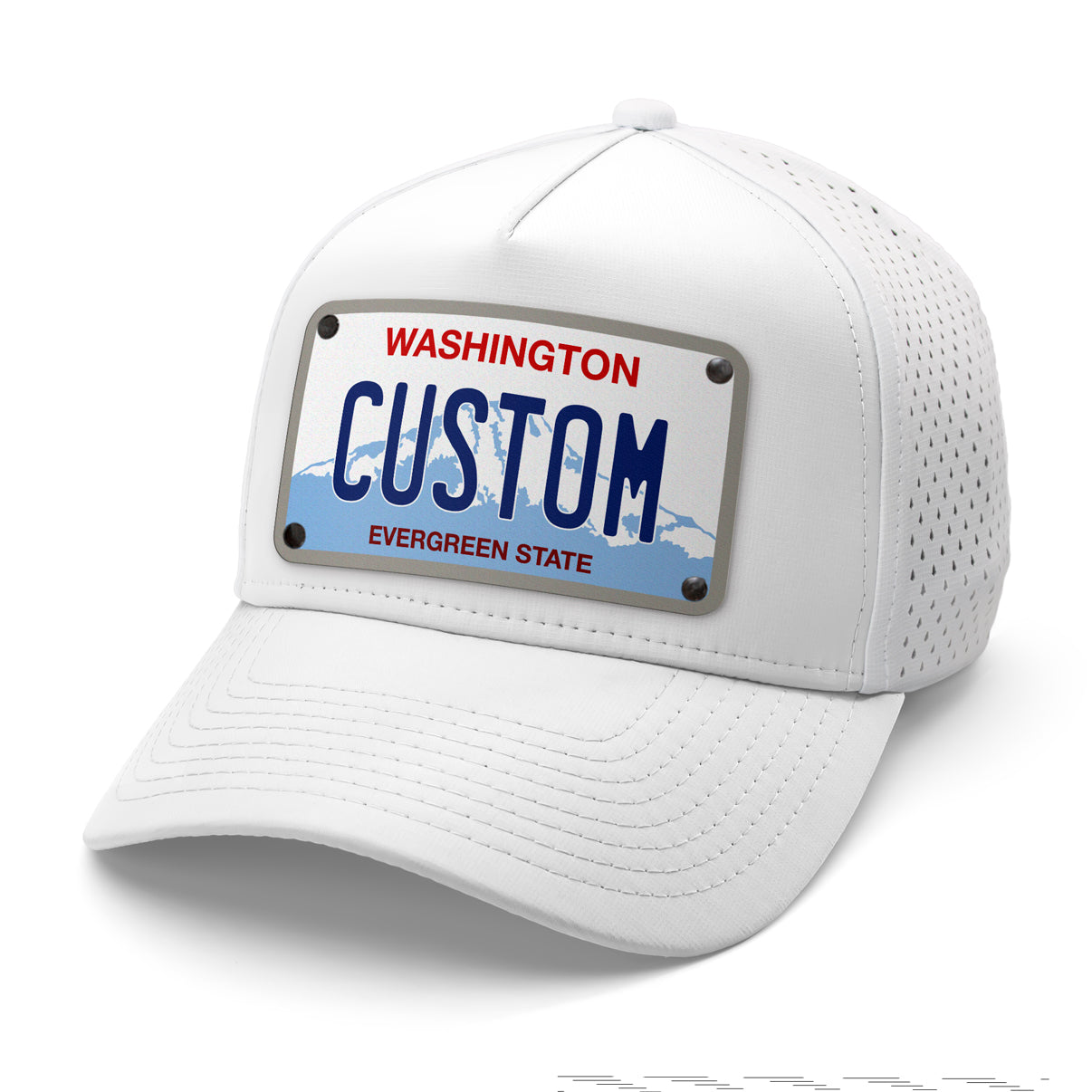 Washington Plate Hat