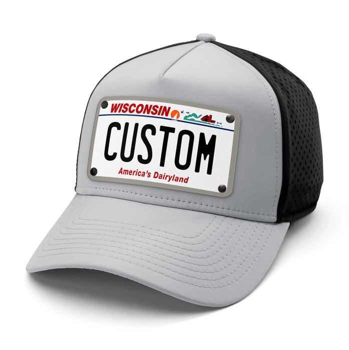 Wisconsin Hat
