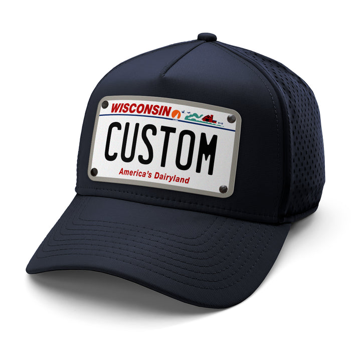 Wisconsin Hat