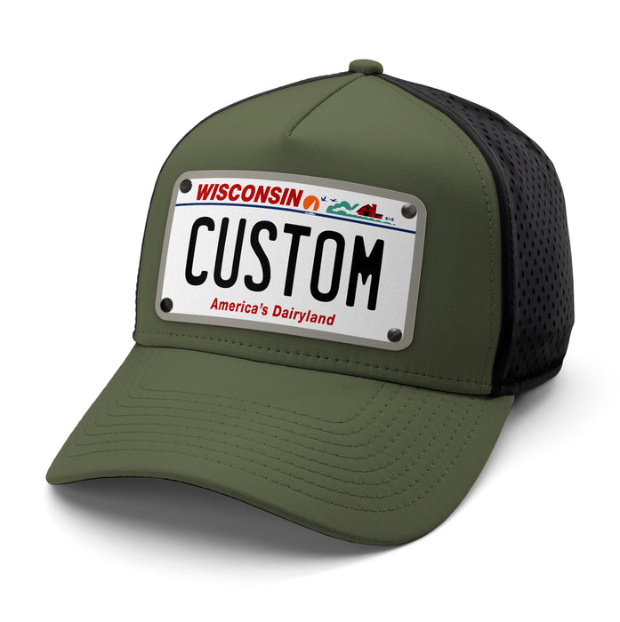 Wisconsin Hat