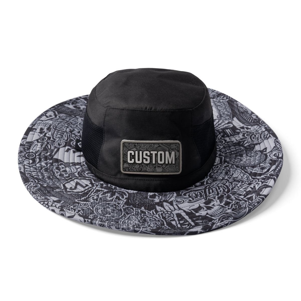 Custom Apollo Boonie Sun Hat