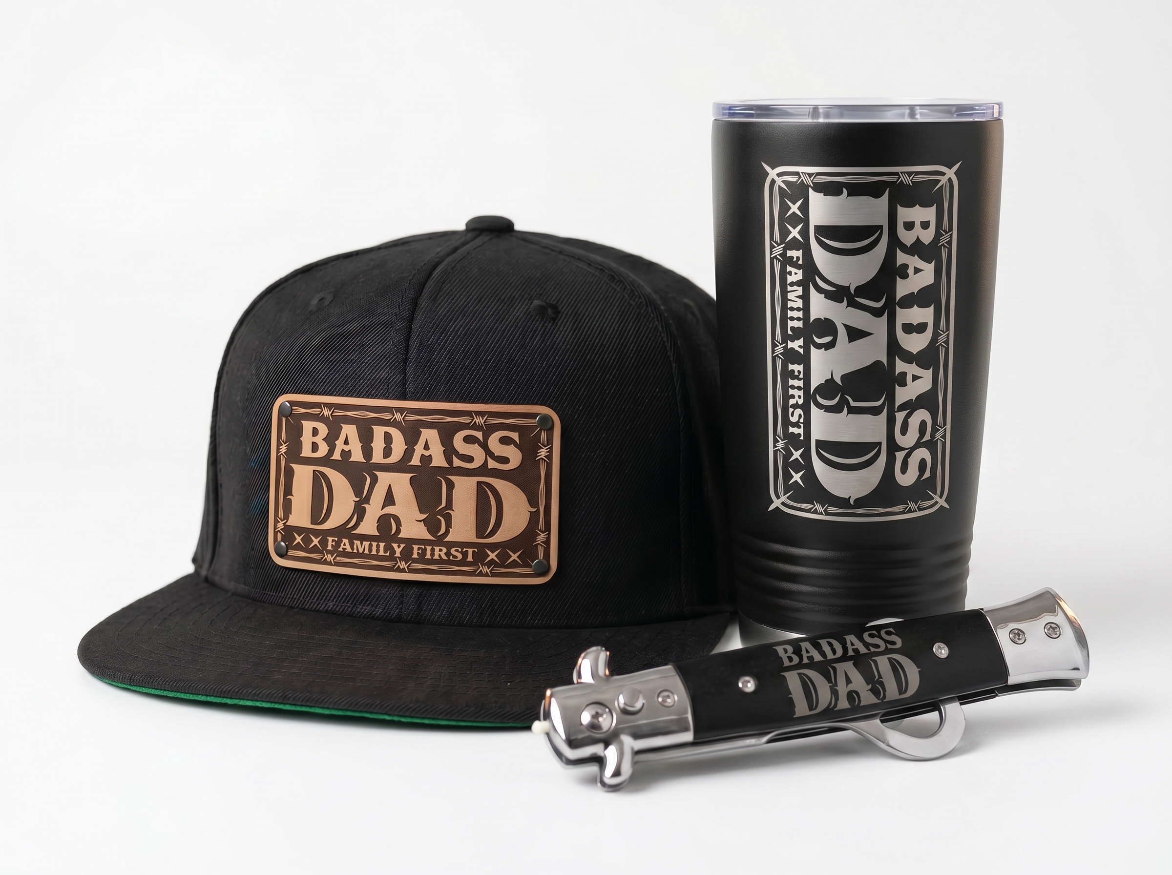 Badass Dad Bundle
