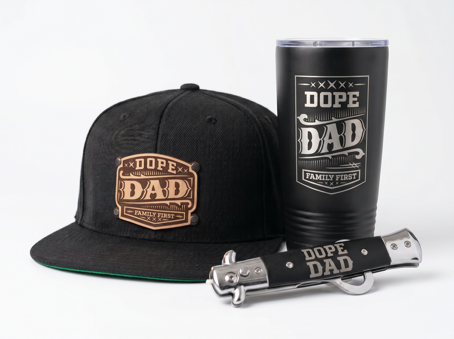 Dope Dad Bundle