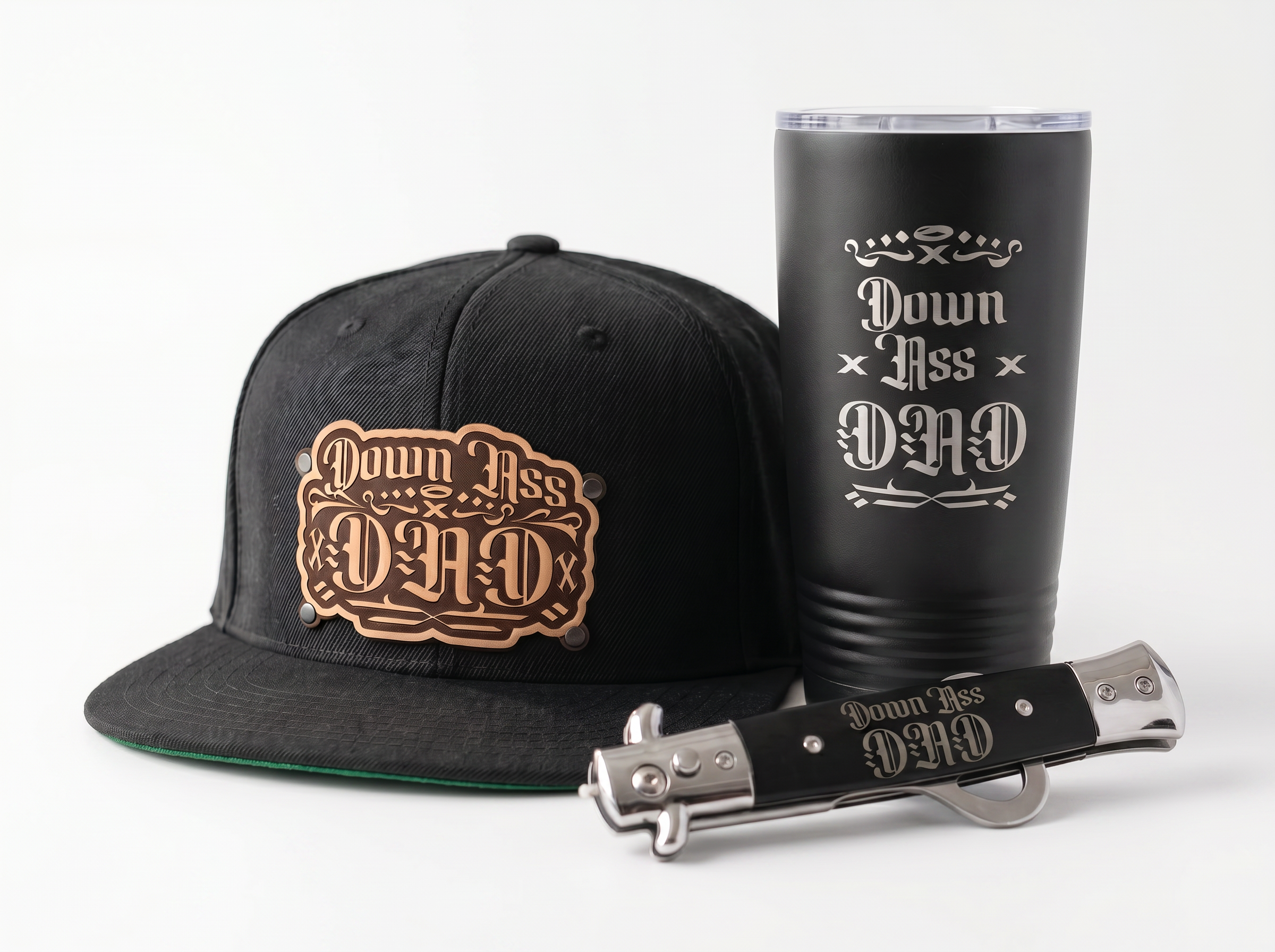 Down Ass Dad Bundle