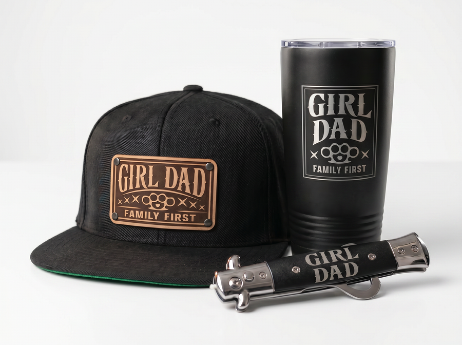 Girl Dad Bundle
