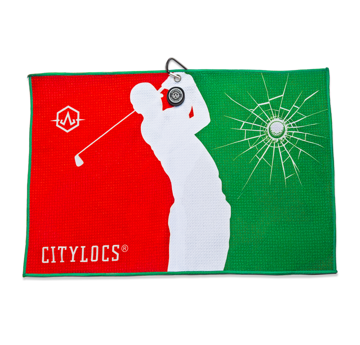 Magnetic Golf Towel MX League