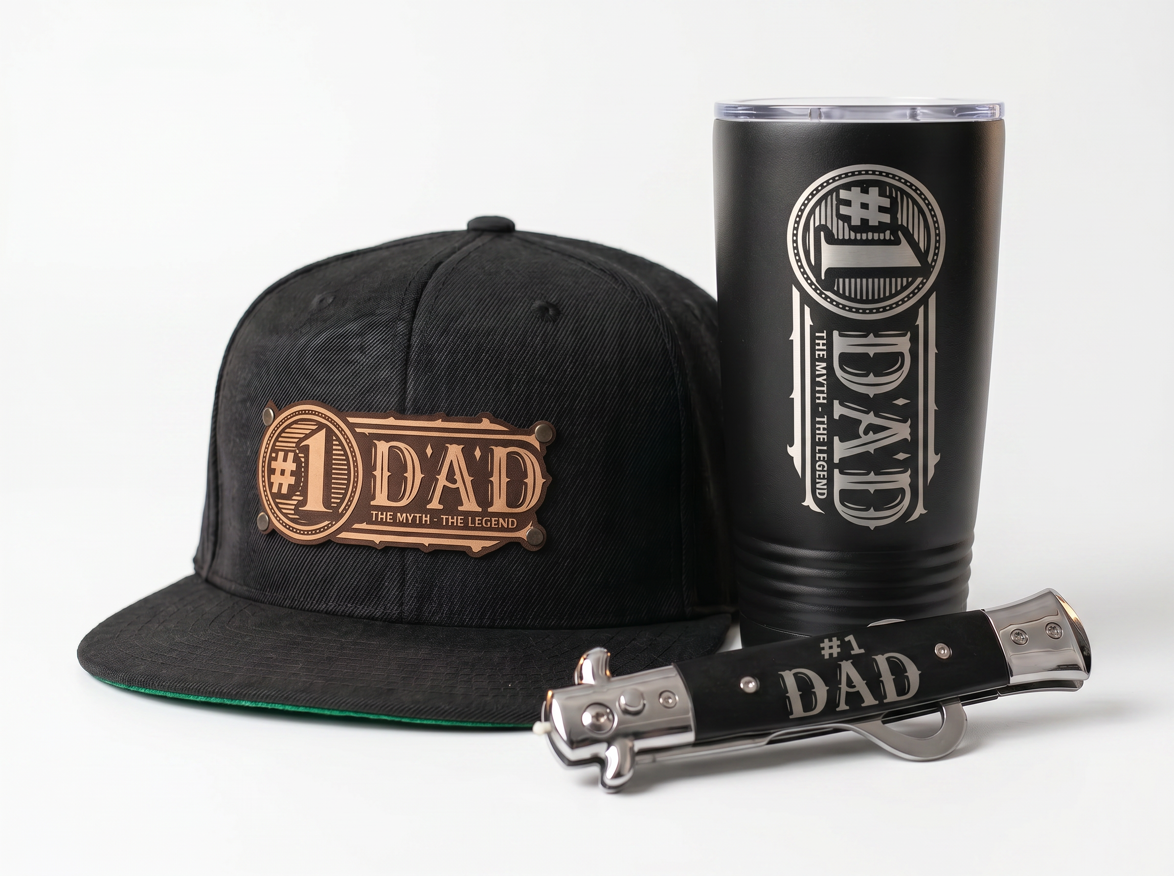 No. 1 Dad Bundle