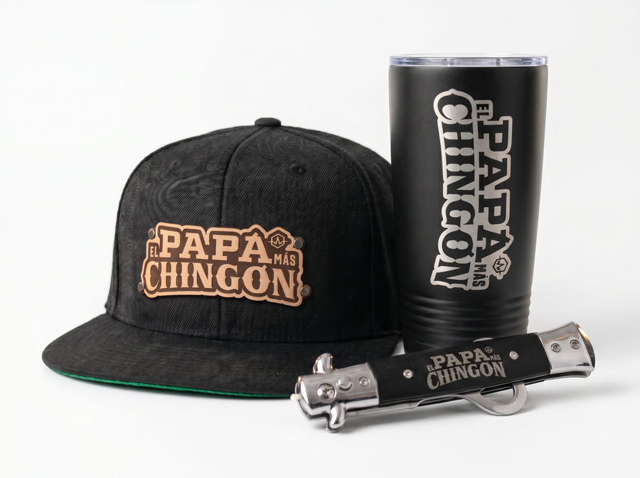 El Papa Mas Chingon Bundle