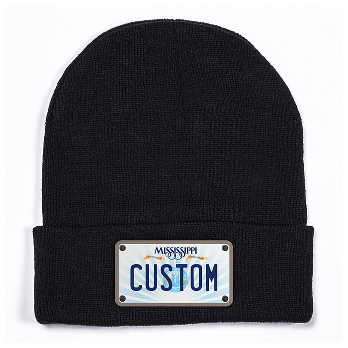 Mississippi Beanie