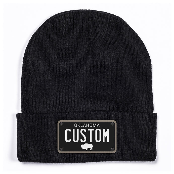 Oklahoma Beanie