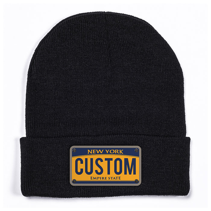 New York Beanie