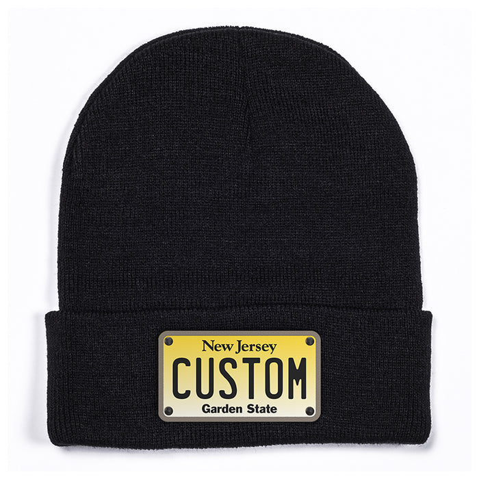 New Jersey Beanie