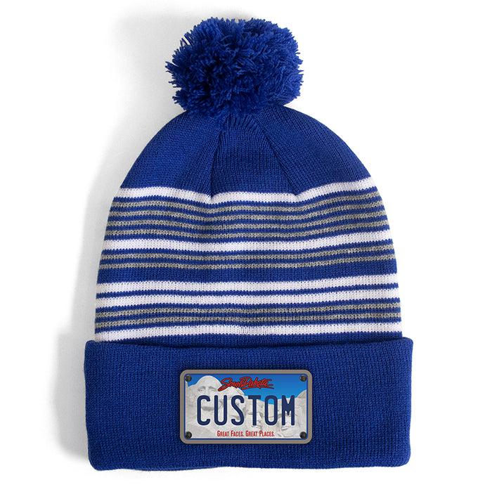 South Dakota Beanie