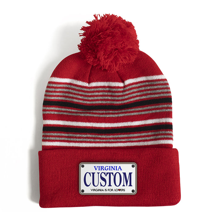 Virginia Beanie