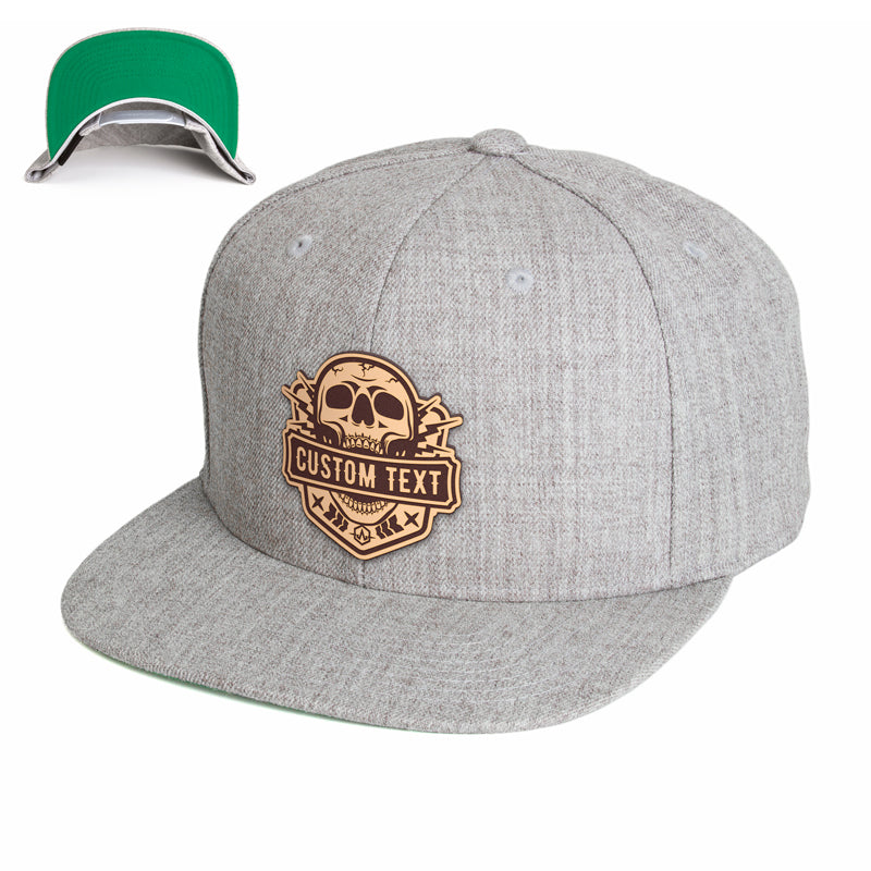 CHALLENGER/LOGO CRUSHER HAT（BLACK）［ロゴクラッシャーハット
