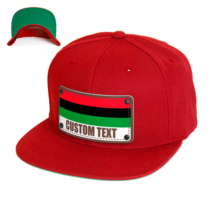 Africa Flag Hat